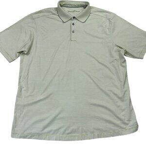 Tommy Bahama Polo Shirt Men's size XL